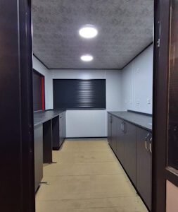 Kompozit Panel Kiosk