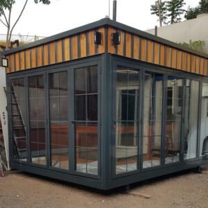 Satış Ofisi Büfesi Üretimi